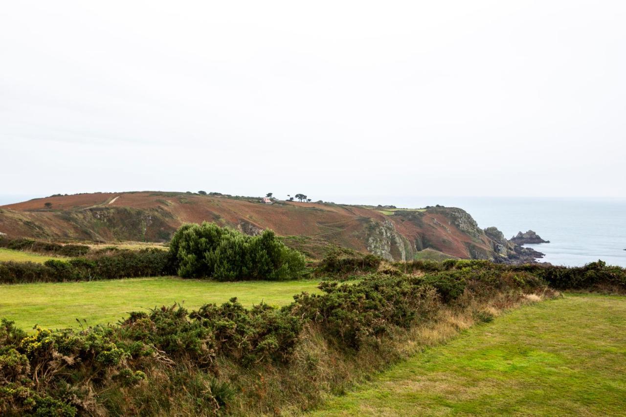 Pourquoi Pas B&B Sark Exterior photo