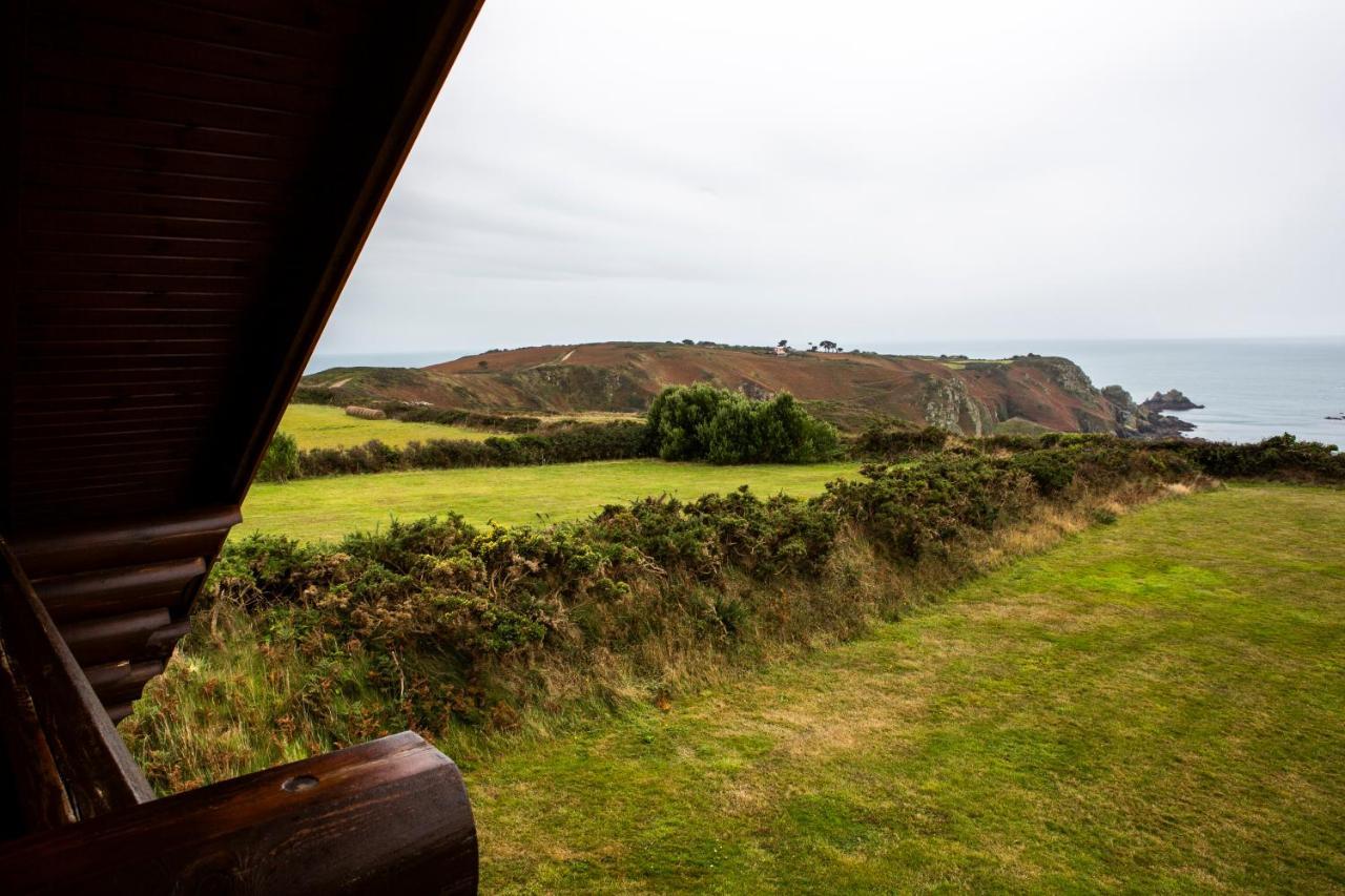 Pourquoi Pas B&B Sark Exterior photo