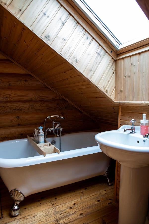 Pourquoi Pas B&B Sark Exterior photo